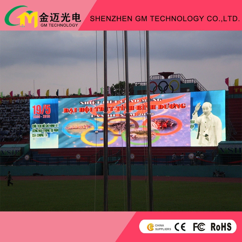 DIP/SMD HD P4/P5/P6/P8/P10/P16/P20 Outdoor LED Display/Screen /Board/Panel