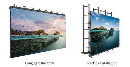 Lofit Indoor P1.5 Small Pixel Pitch Pannello video wall LED Schermo pubblicitario LED fisso