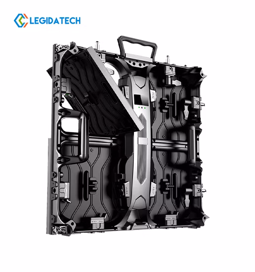 P2.97 P3.91 P4.81 Videowall a colori per esterni per interni in fabbrica Pubblicità per cartelloni pubblicitari a LED Display a LED Display a LED