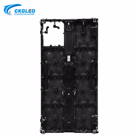 Display a LED per schermo a parete video impermeabile per noleggio flessibile digitale curvo a colori per rimorchio DIP P16 impermeabile per esterni per la pubblicità