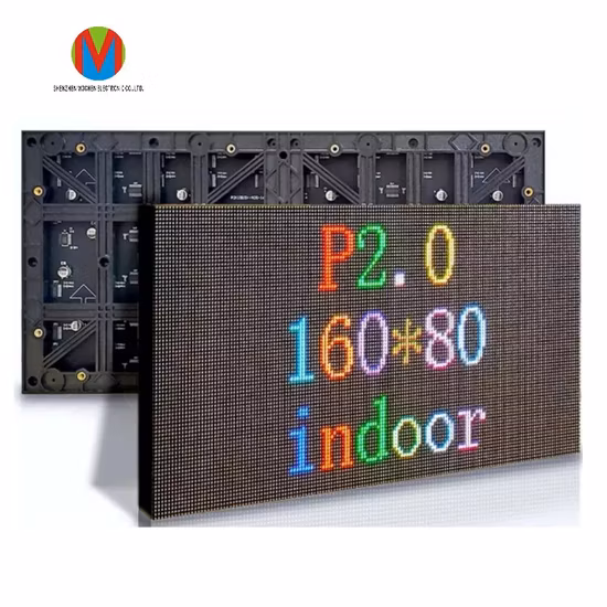 Piccoli moduli LED per interni a passo fine Pixel Ultra HD P1.25 P1.56 P1.667 P2 P3