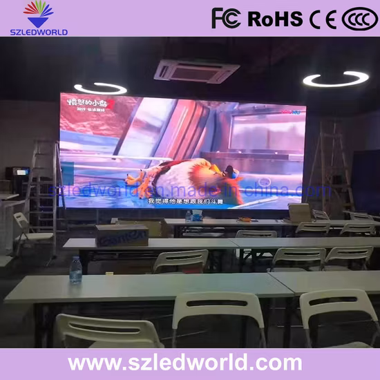 Fornitura di fabbrica P2 P2.5 P3 P4 P6 P8 P10 Modulo LED per esterni Produttore professionale Display LED fisso P4
