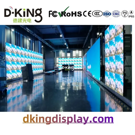 Display LED a colori per esterni P10 DIP347 a lunga durata