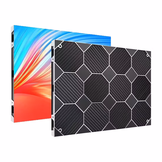 P1.37 Indoor 4K Cina Vendita calda RGB Pannello schermo LED HD Installazione fissa Video Wall Display a LED