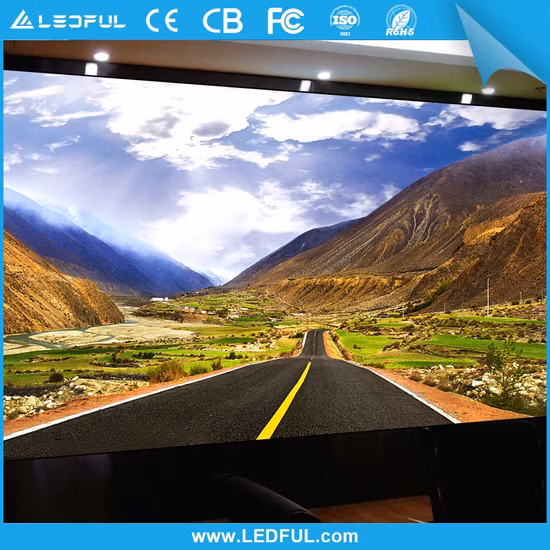 Pixel pitch ridotto 0,9 mm 1,2 mm 1,5 mm 1,8 mm Display LED piccolo, ultraleggero e integrato con pixel pitch ridotto