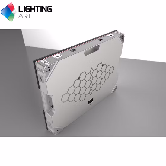 Pixel pitch piccolo P1.25 P1.379 P1.538 P1.667 P1.839 P1.86 P2 Pixel pitch piccolo con pixel pitch fine Display LED integrato ultraleggero